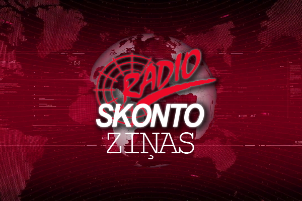 Radio Skonto Zinas