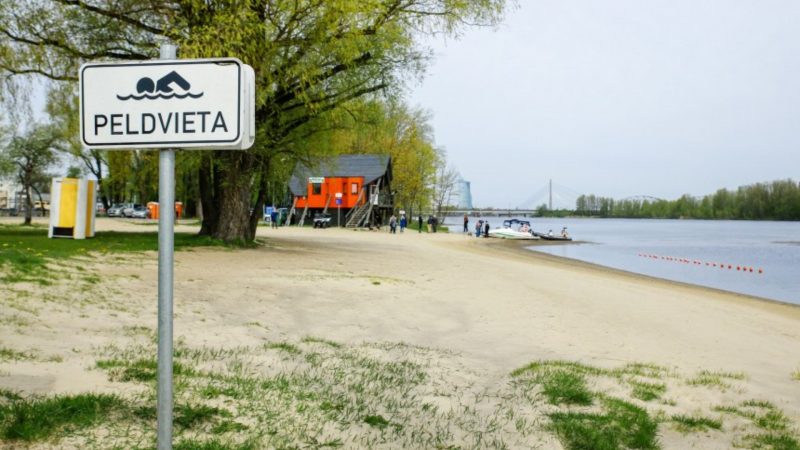 peldvieta