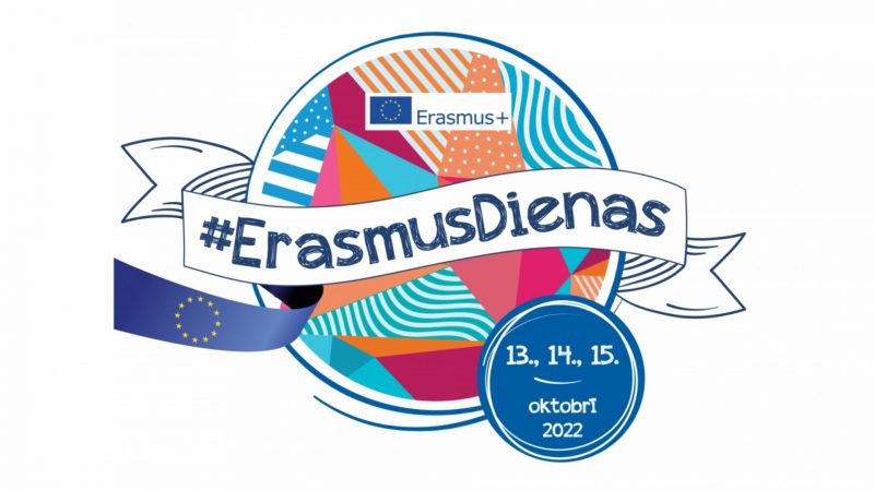 erasmus dienas