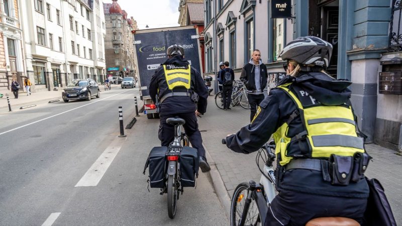 VELO-POLICIJA