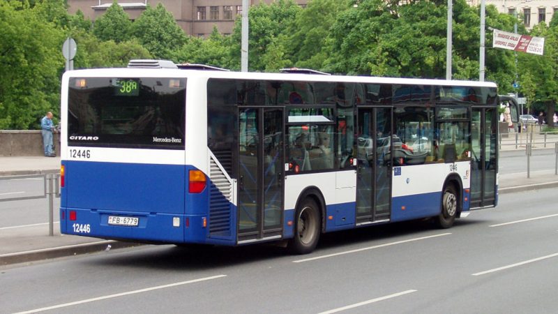 AUTOBUSS